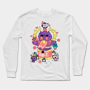 A cute little cult Long Sleeve T-Shirt